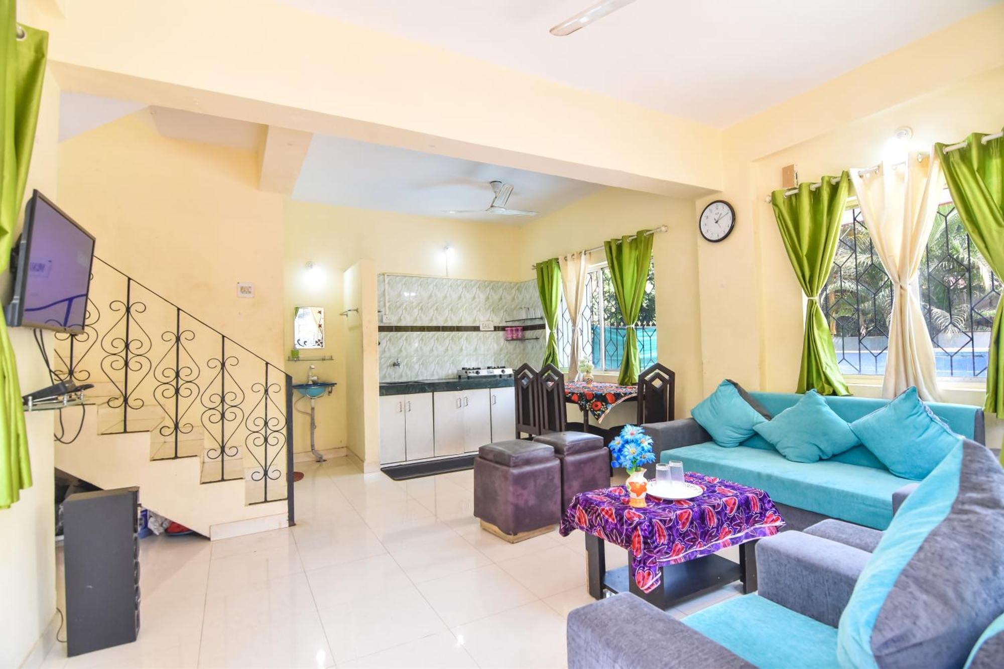 Ll Empyrean Stay Ll 2Bhk Ll Valentina Villa Ll Лонавала Экстерьер фото
