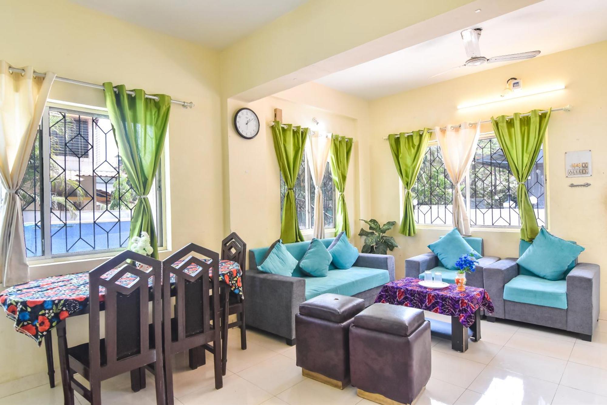 Ll Empyrean Stay Ll 2Bhk Ll Valentina Villa Ll Лонавала Экстерьер фото