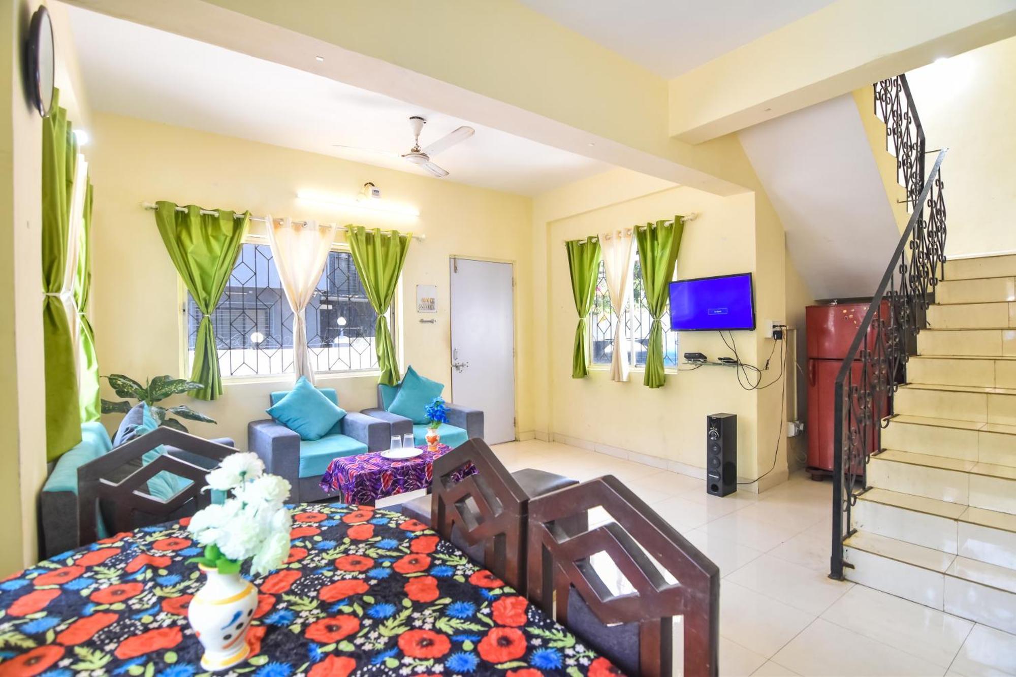 Ll Empyrean Stay Ll 2Bhk Ll Valentina Villa Ll Лонавала Экстерьер фото