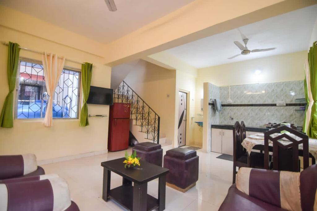 Ll Empyrean Stay Ll 2Bhk Ll Valentina Villa Ll Лонавала Экстерьер фото