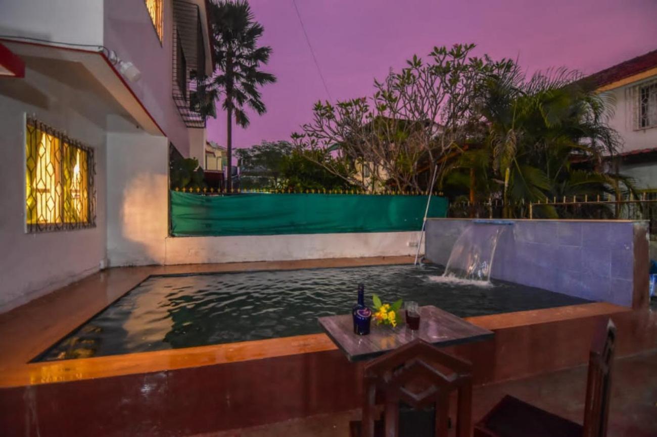 Ll Empyrean Stay Ll 2Bhk Ll Valentina Villa Ll Лонавала Экстерьер фото