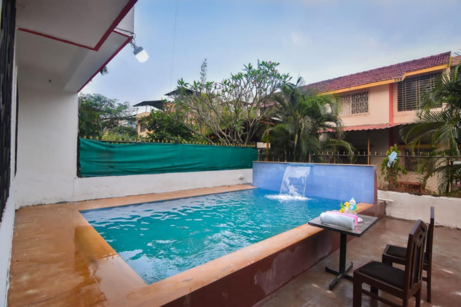 Ll Empyrean Stay Ll 2Bhk Ll Valentina Villa Ll Лонавала Экстерьер фото